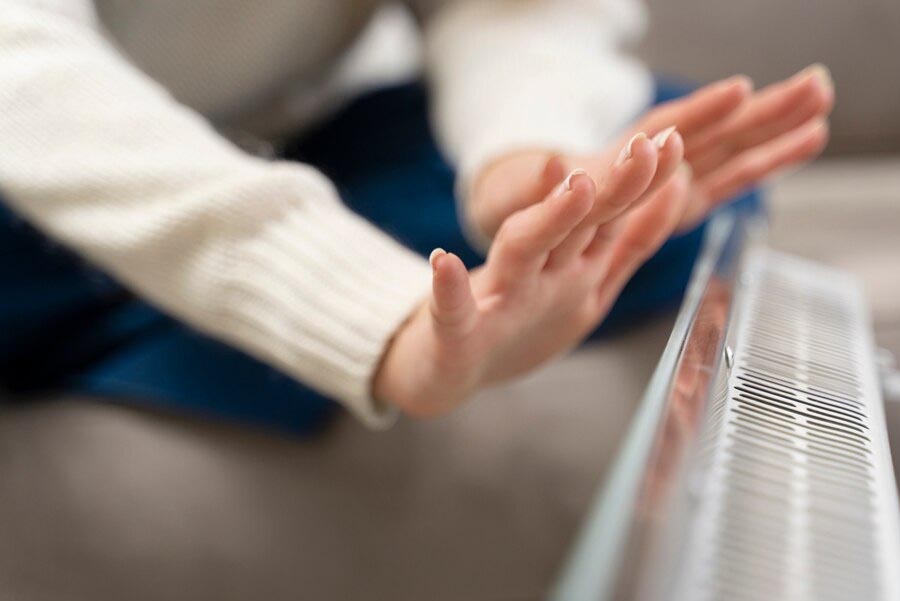 Instalaciones de calefacción